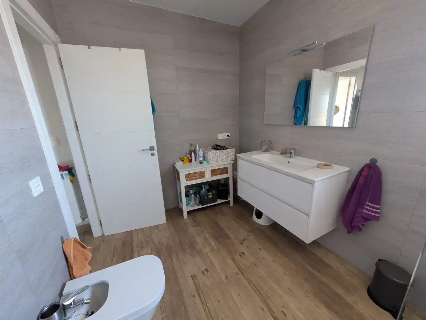 Baño de Casa adosada en venta en Moraleja del Vino, Zamora