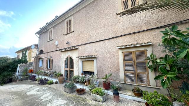 Finca rústica en Venta en S'Horta - Cas Concos des Cavaller - Es Carritxó