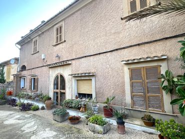 Casa rustica con piscina in vendita a S'Horta - Cas Concos des Cavaller - Es Carritxó
