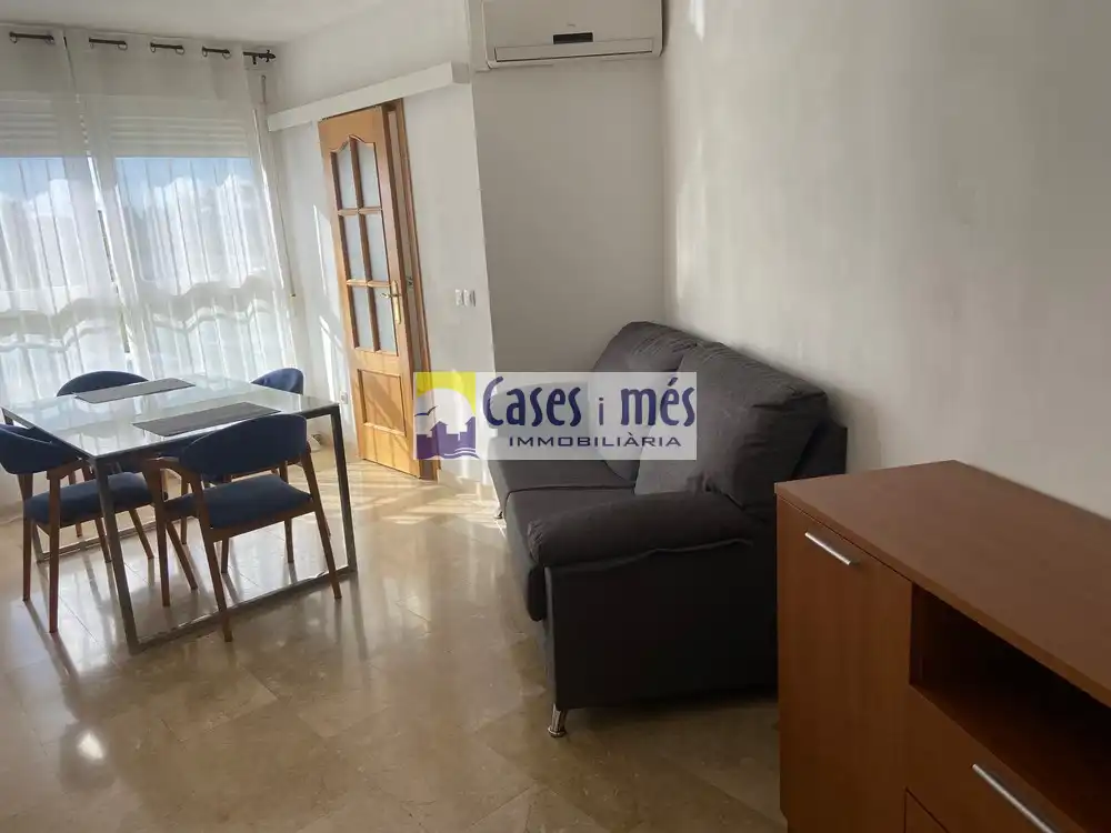 Schlafzimmer von Wohnung zur Miete in Rafelbuñol / Rafelbunyol mit Klimaanlage, Möbliert und Gemeinschaftspool