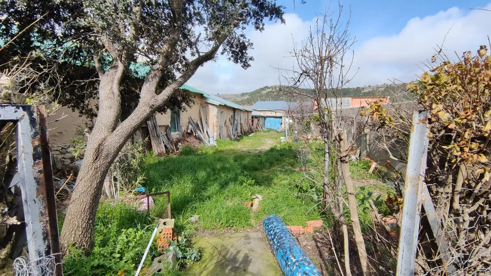 Houses for sale in Villavaquerín  with Furnished