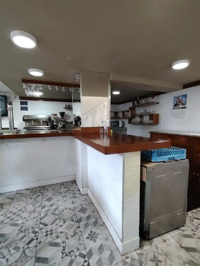Kitchen of Commercial properties for sale in Santander  with Furnished