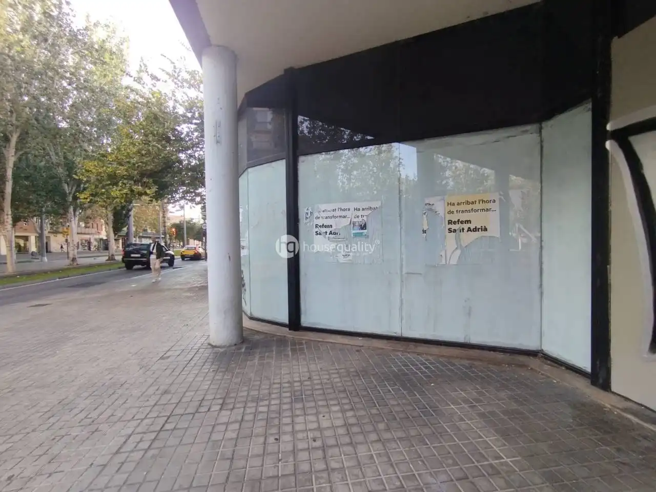 Geschaftsraum zur Miete in Calle Macià, 1, Sant Joan Baptista