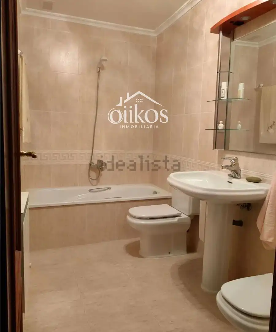Baño de Casa o chalet en venta en San Miguel de Valero con Calefacción y Balcón