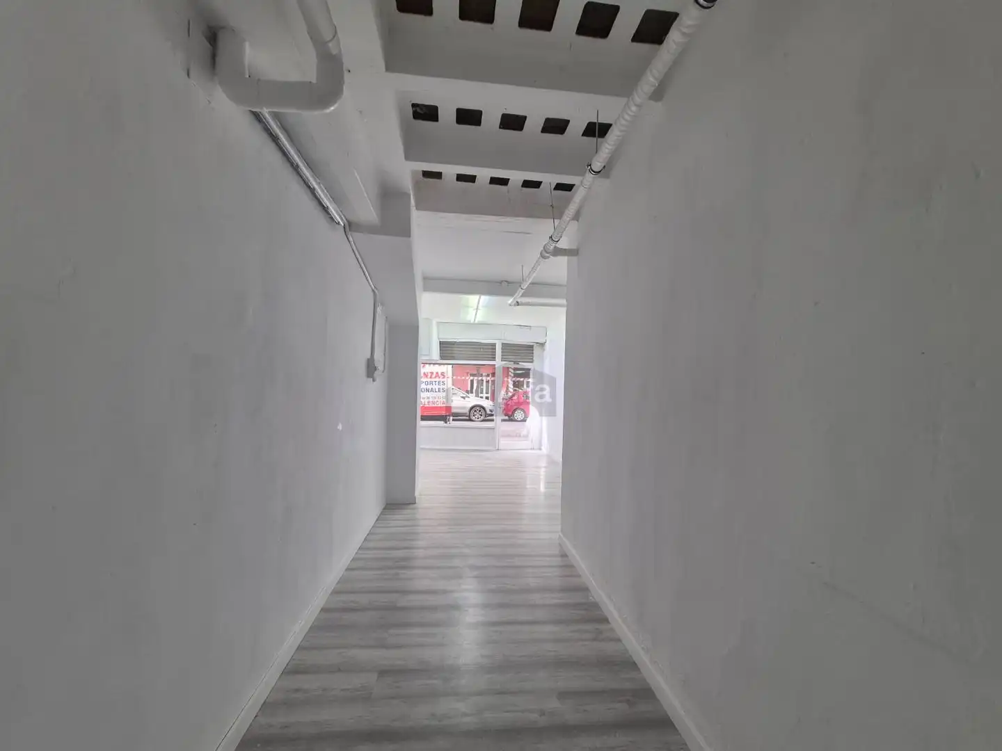 Oficina de lloguer a Carrer d'Enric Navarro, 27, Barrio de Benimaclet