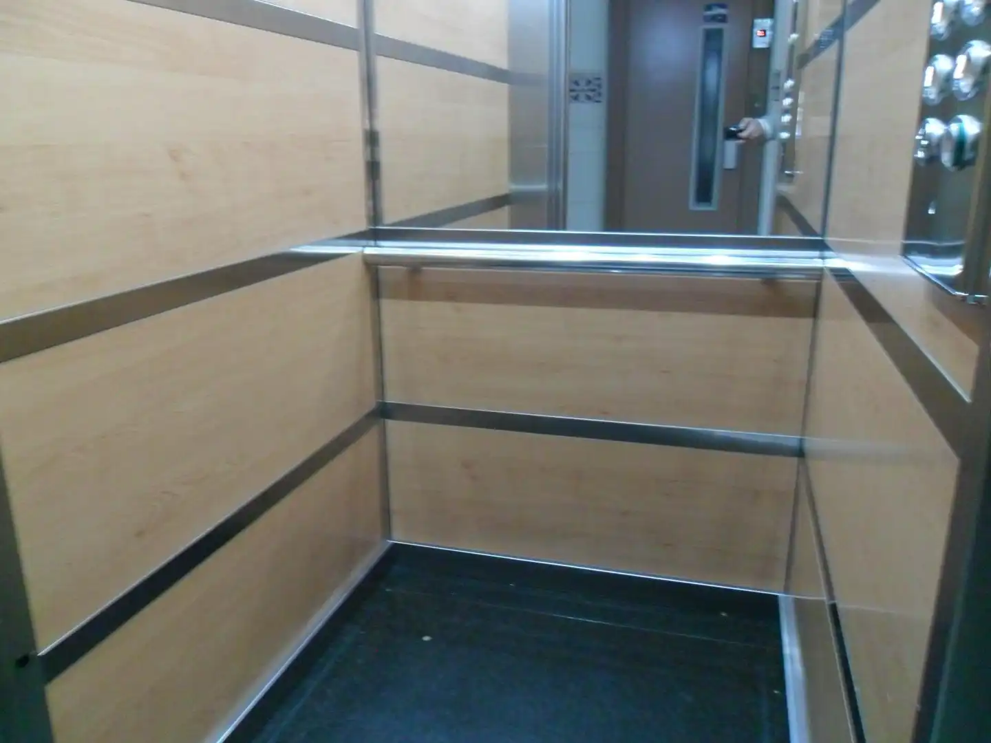 Balcony of Flat for rent in Granada  with Terrace and Furnished