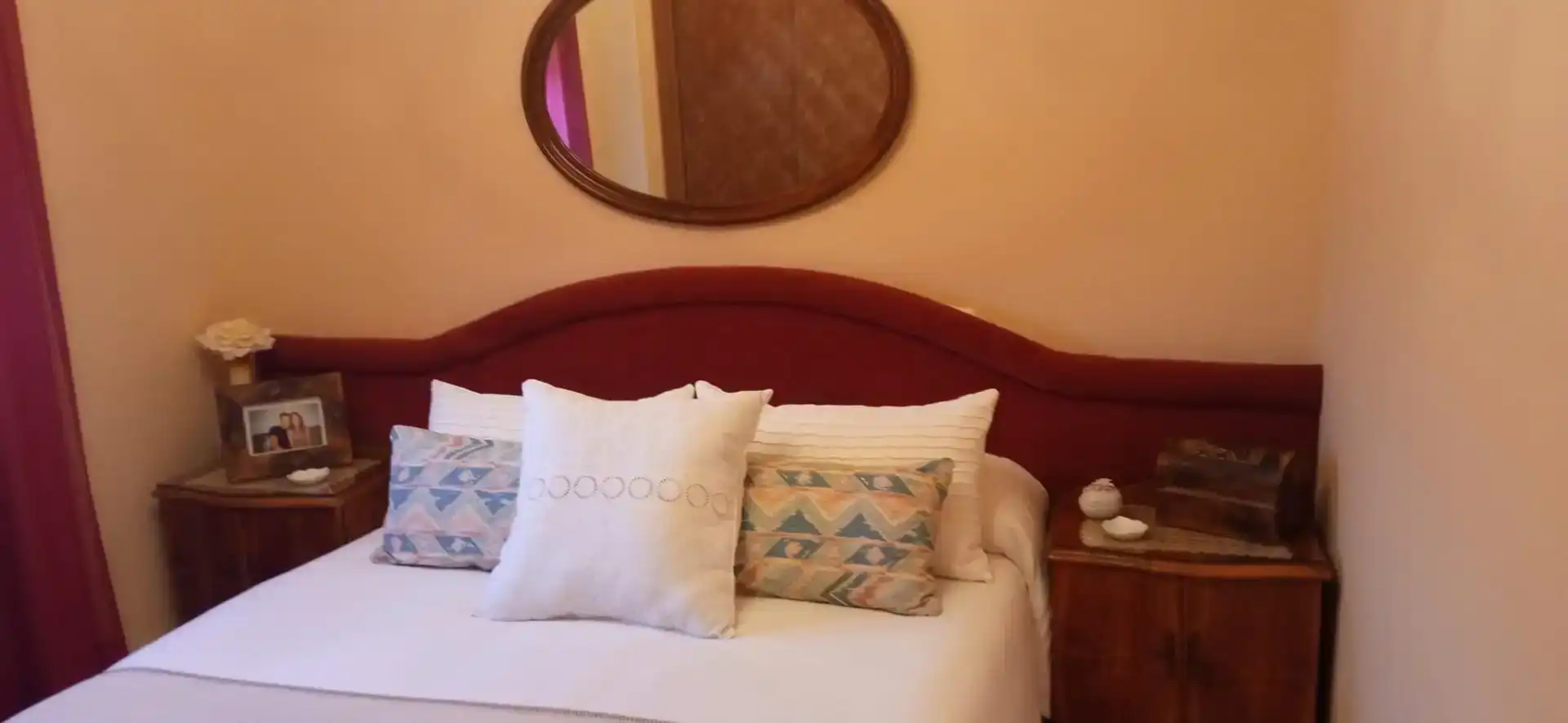 Habitación de Casa adosada en venta en Luciana con Aire acondicionado, Trastero y Amueblado