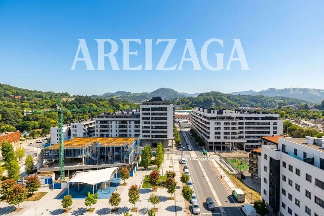 Appartement avec piscine à vendre à Plaza Andereñoak, imagen 30