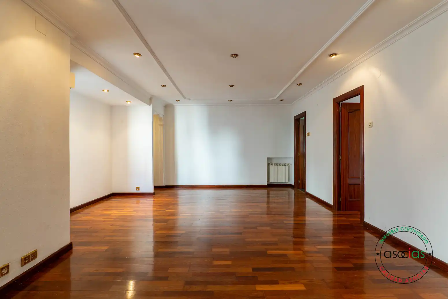 Wohnung zum Verkauf in Gijón  mit Heizung