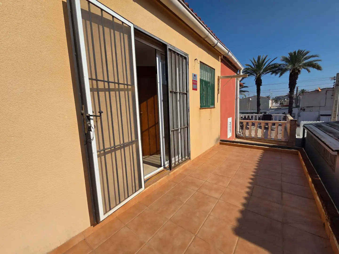 Terraza de Edificio en venta en Torrevieja con Alarma