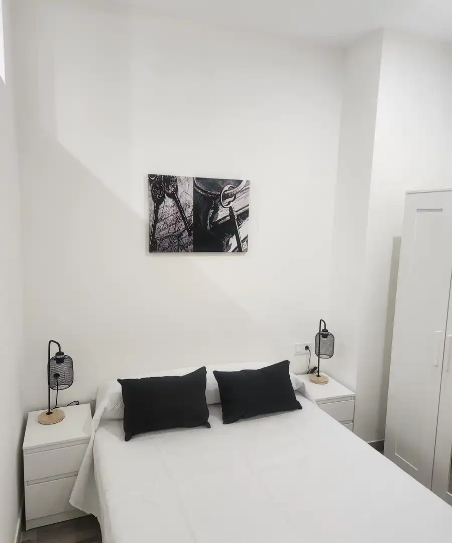 Habitación de Estudio de alquiler en Cartagena con Amueblado