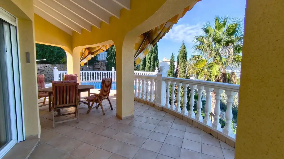 Haus mit Pool zum Verkauf in La Sella, imagen 2