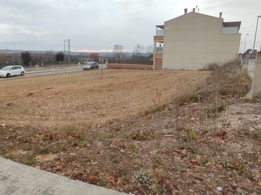 Terreny residencial en venda a Subirats