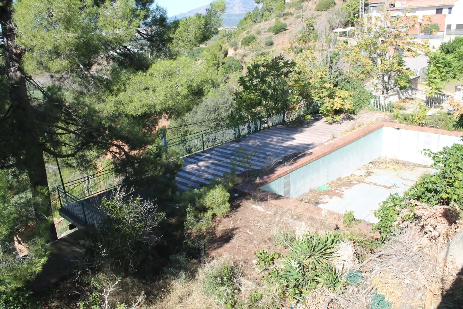 Terreny residencial en venda a Abrera