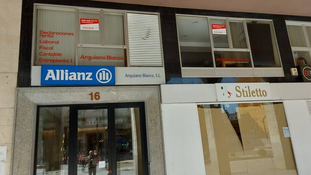 Oficina en Alquiler en Logroño - Gran Vía Juan Carlos I en Gran Via