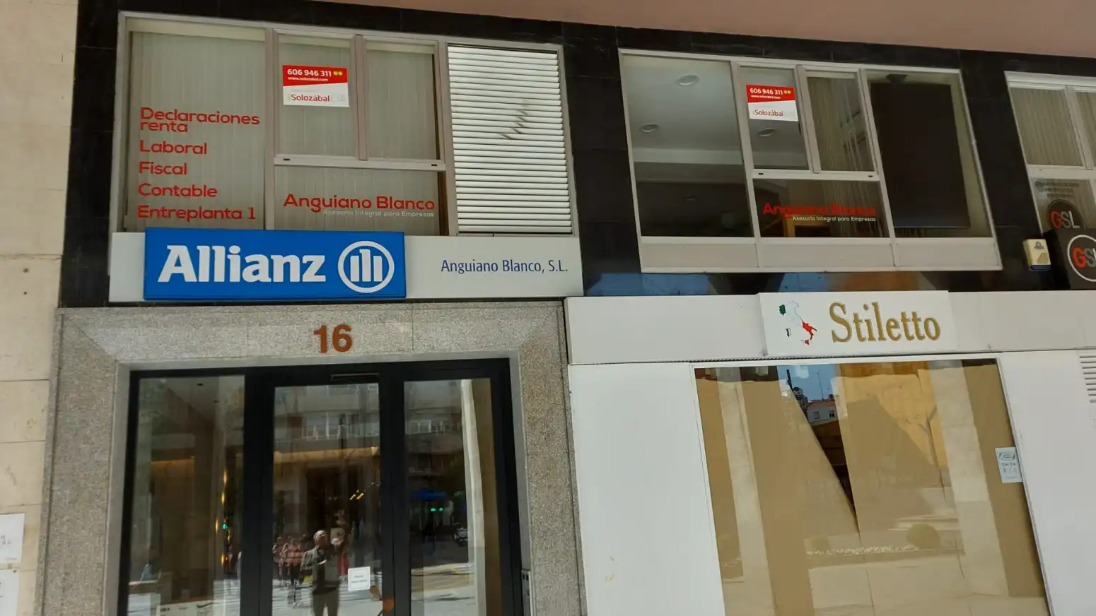 Office for rent in Logroño - Gran Vía Juan Carlos I, Gran Via, Centro
