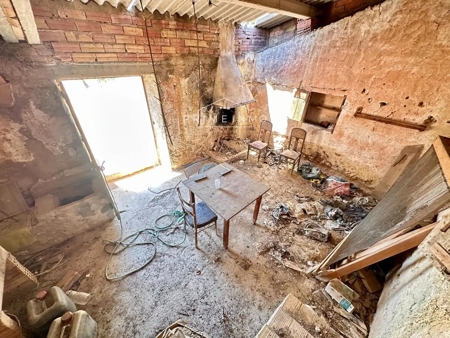 Comedor de Finca rústica en venta en L'Ametlla de Mar 