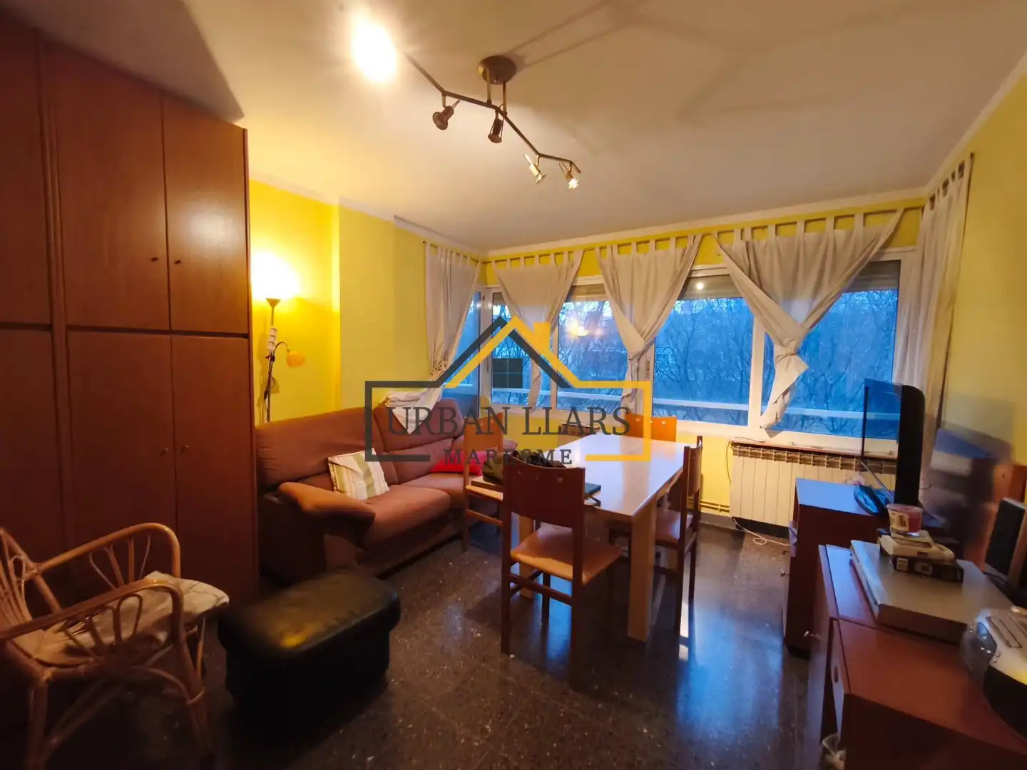 Piso con terraza en venta en Sant Martí, imagen 2