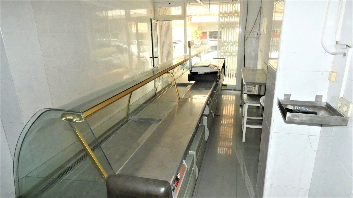 Local en venta en  Murcia Capital con Aire acondicionado