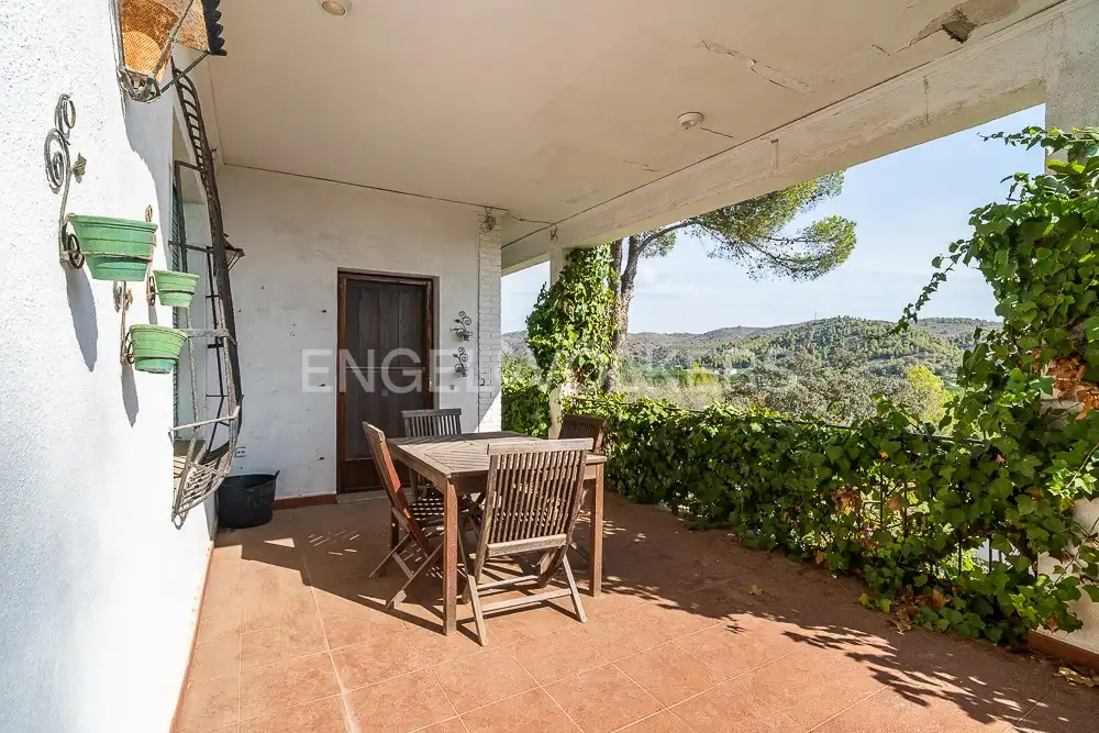 Terraza de Casa o chalet en venta en Gandia con Calefacción, Jardín privado y Terraza
