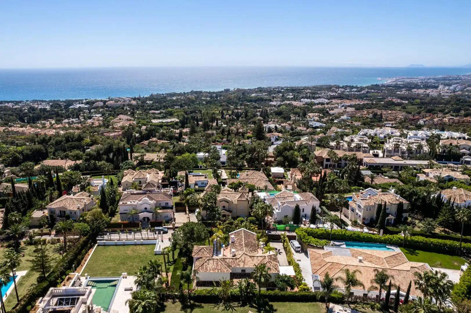 Villa mit Pool zum Verkauf in Marbella Centro, imagen 20
