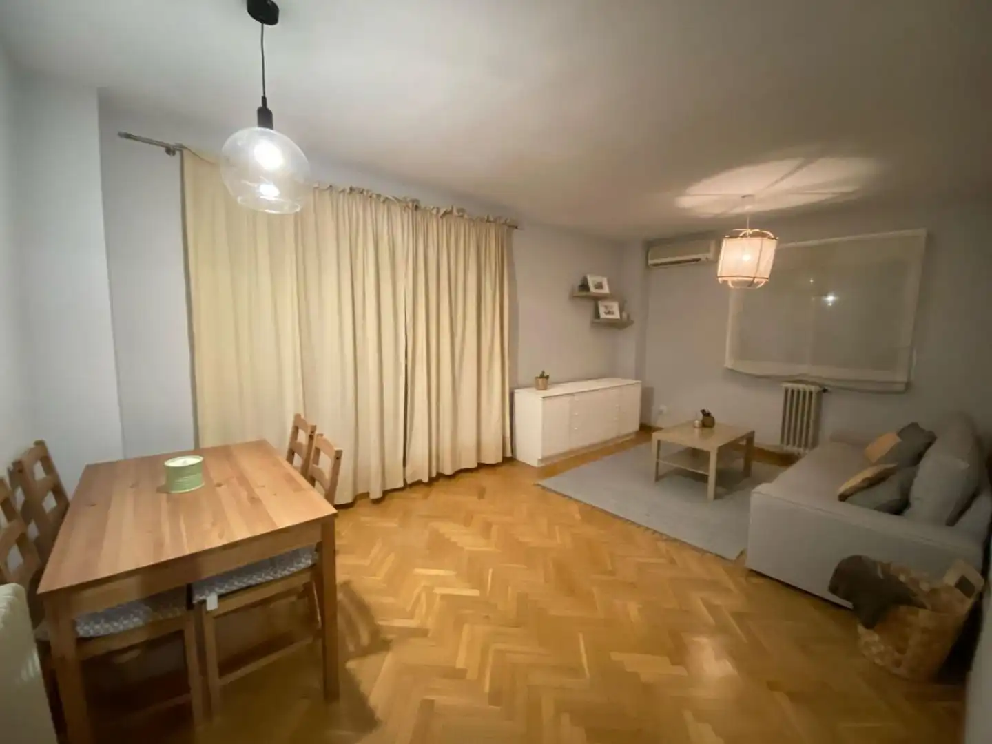 Wohnung zur Miete in Calle de Jorge Juan, 8, Alcalá de Henares