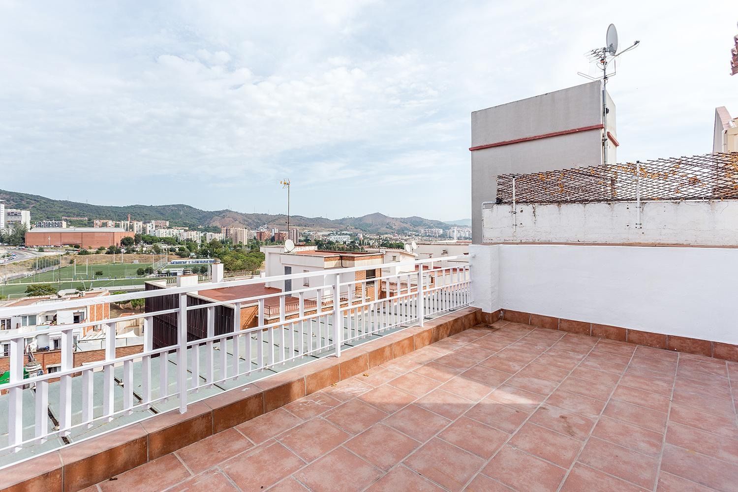 Terrace of Study for sale in  Barcelona Capital  with Heating and Terrace