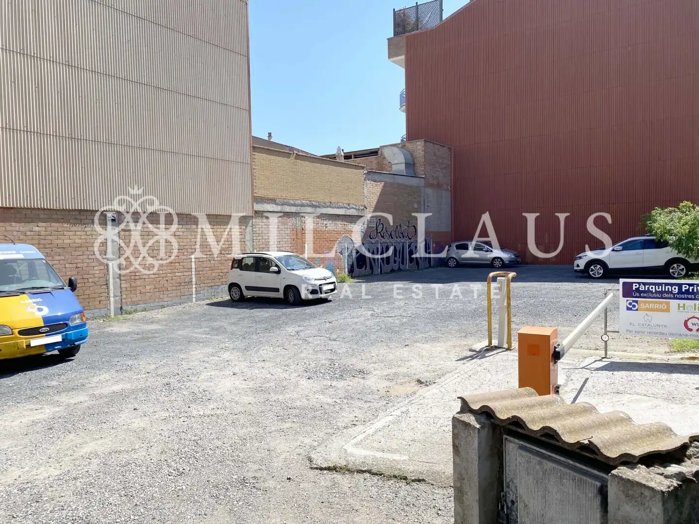 Residential land for sale in Carrer de Martí i Julià, imagen 5