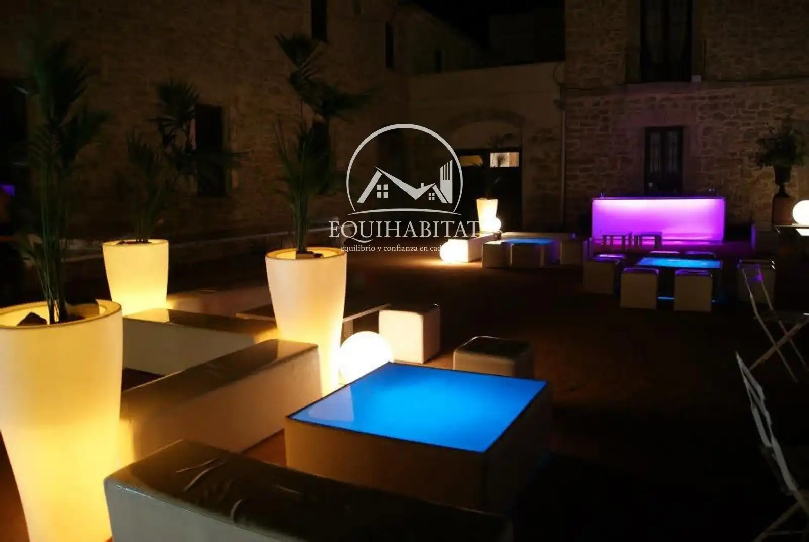 Terraza de Piso en venta en Almacelles