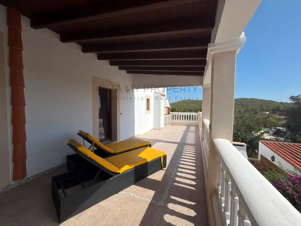 Xalet de lloguer a Es Cubells, imagen 7