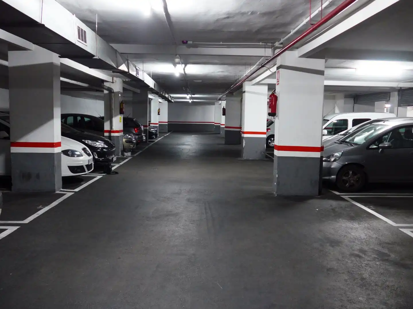 Parkplatz von Garage zur Miete in Sants - Montjuïc