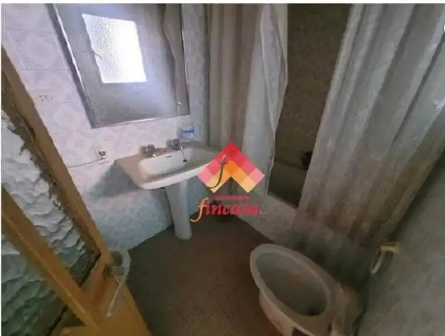 Bathroom of Flat for sale in Ronda  with Terrace and Balcony