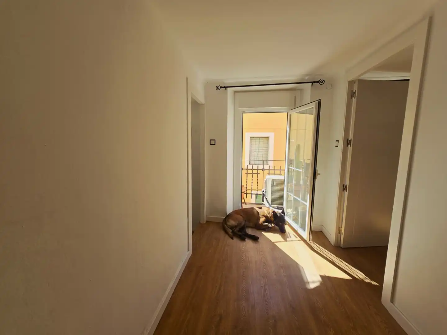 Balcony of Detached homes for sale in Salomó  with Air Conditioner, Parquet flooring and Terrace