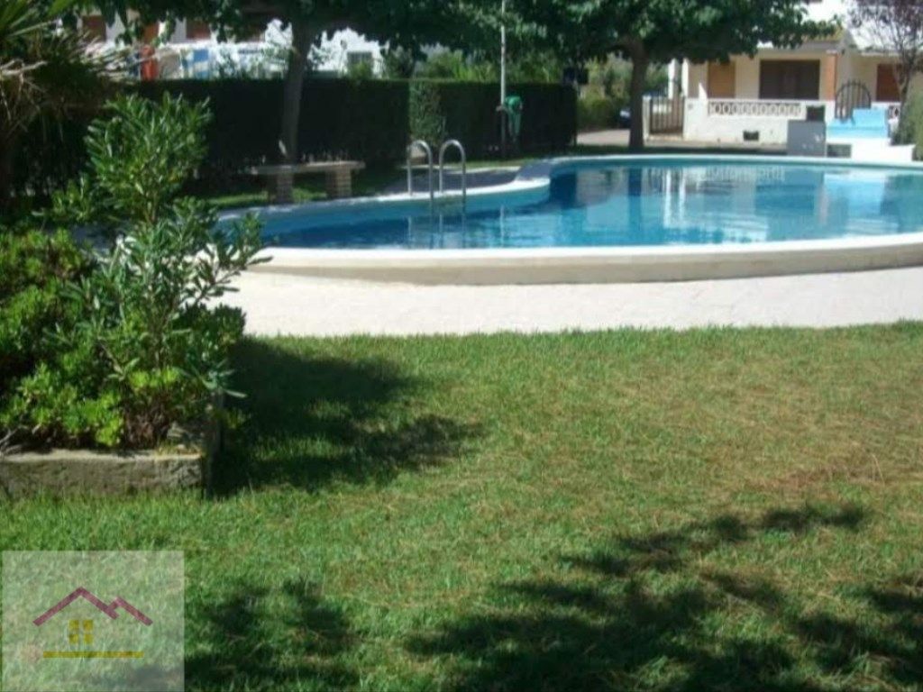 Piscina de Casa adosada en venda en Oropesa del Mar / Orpesa amb Jardí privat, Terrassa i Piscina