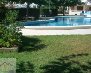 Piscina de Casa adosada en venda en Oropesa del Mar / Orpesa amb Jardí privat, Terrassa i Piscina