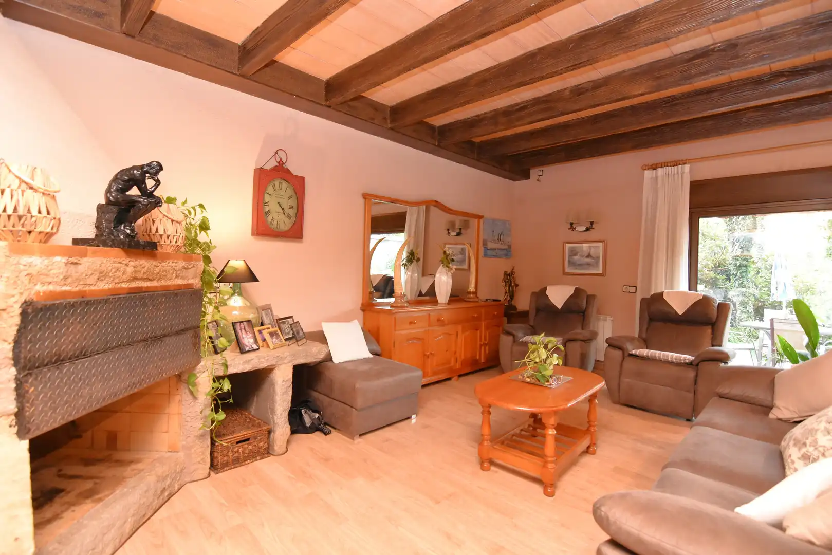 Villa mit Garten zum Verkauf in Carrer Sant Genís, imagen 17