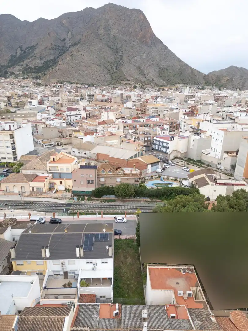 Terreno residenziale in vendita a Calle UNIDAD DE ACTUACION I, imagen 4
