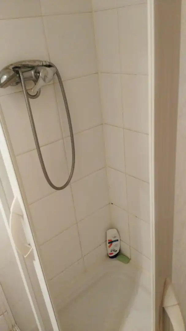 Badezimmer von Wohnungen zur Miete in Zaragoza mit Heizung, Möbliert und Ofen