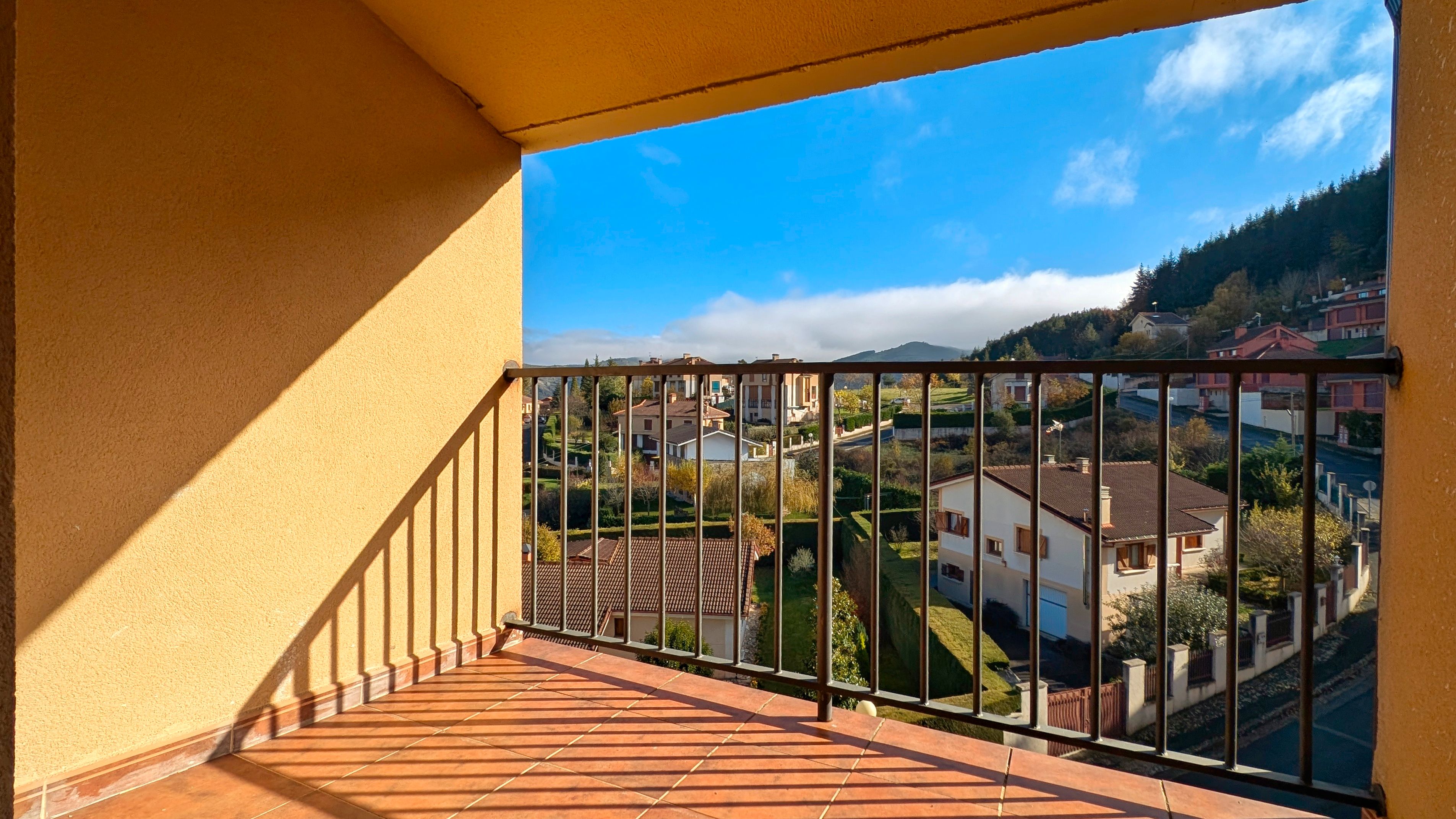 Balcony of Apartment for sale in Zorraquín  with Heating, Storage room and Oven
