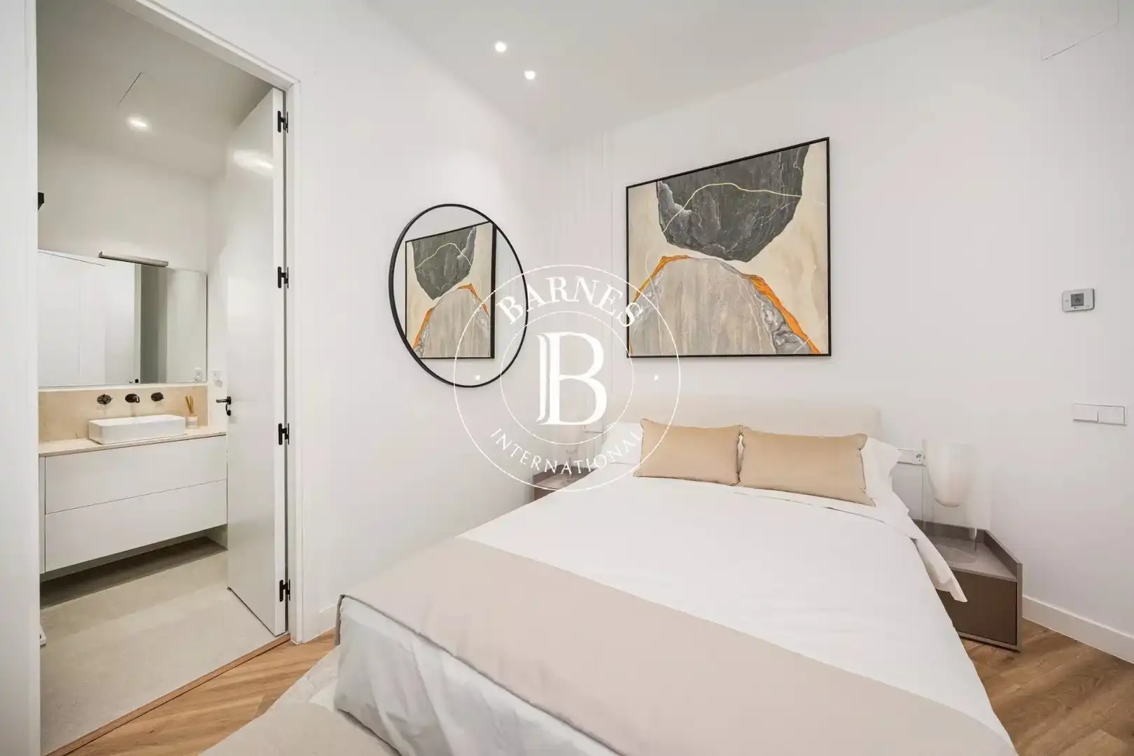 Flat with terrace for sale in Barrio de Salamanca, imagen 22