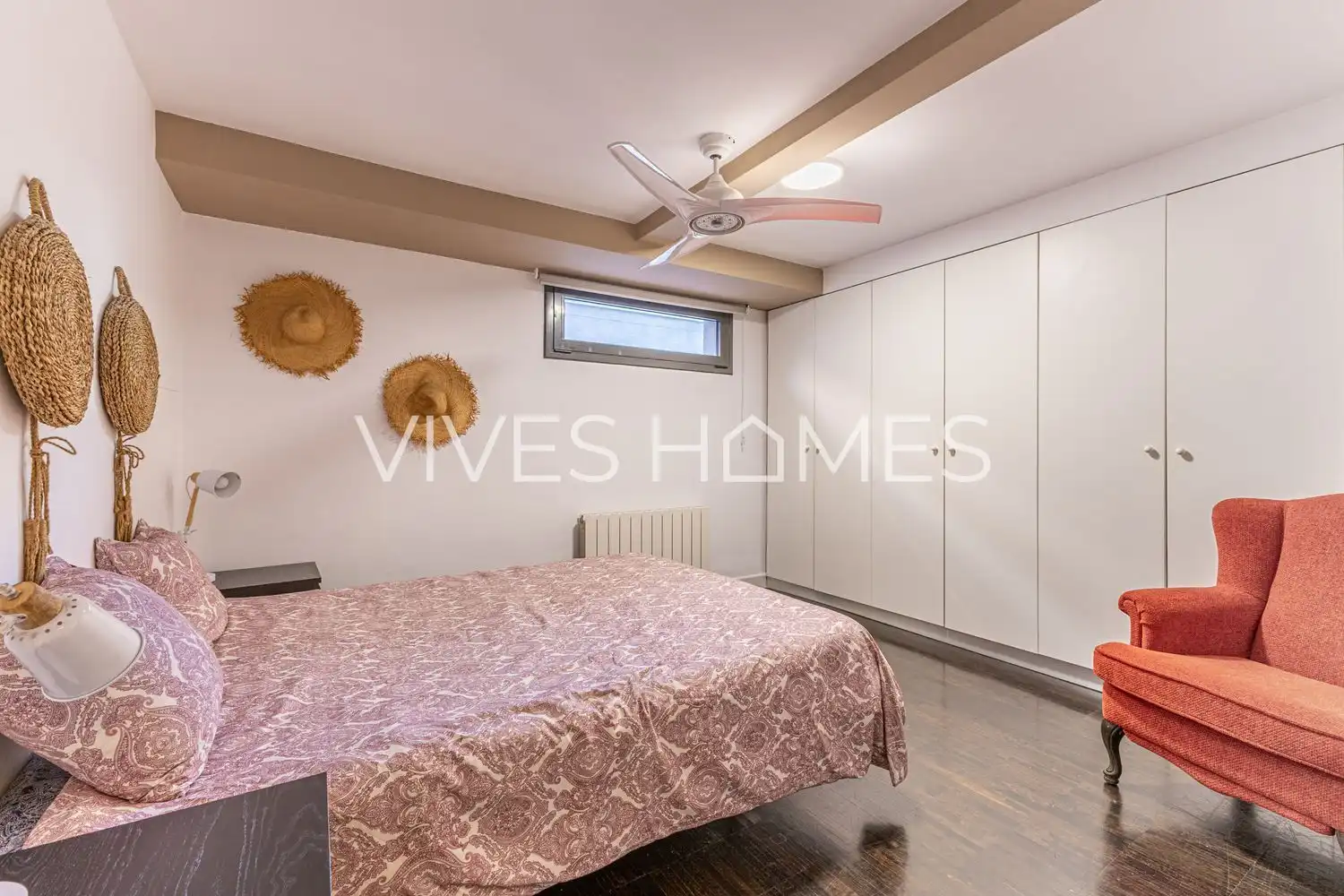 Habitación de Casa o chalet en venta en Caldes d'Estrac con Aire acondicionado, Calefacción y Jardín privado