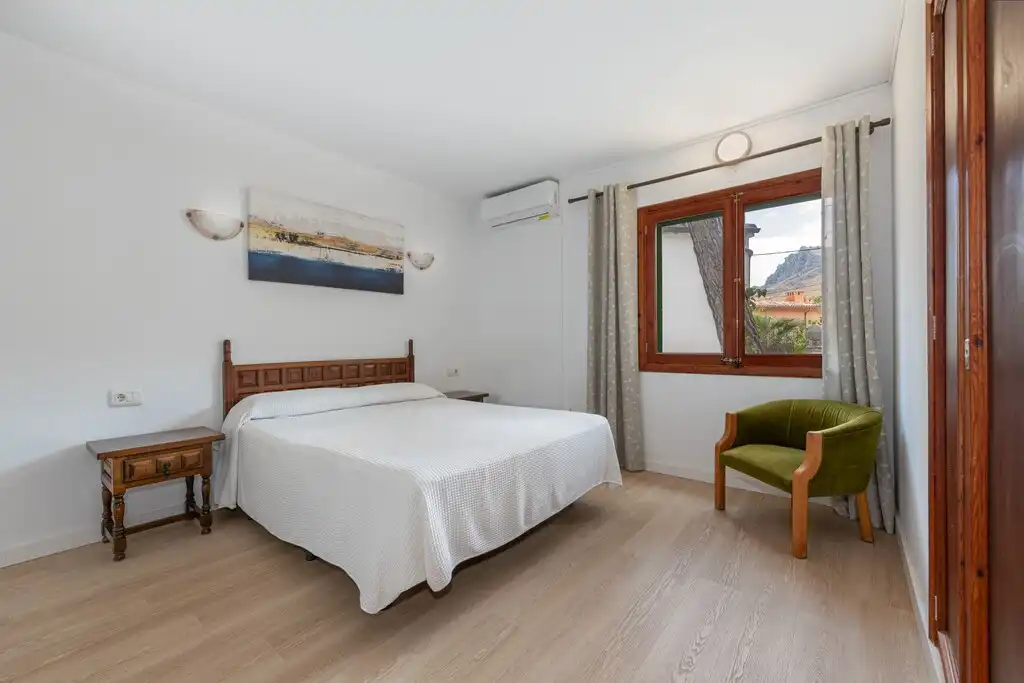 Villa mit Pool zum Verkauf in Cala Sant Vicenç, imagen 8