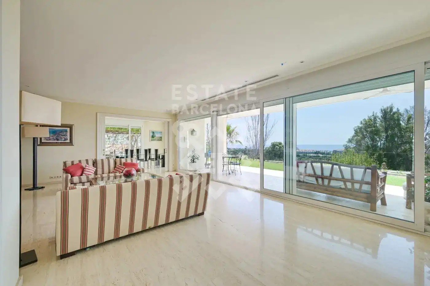 Casa con piscina en venta en Can Girona - Terramar - Vinyet, imagen 4