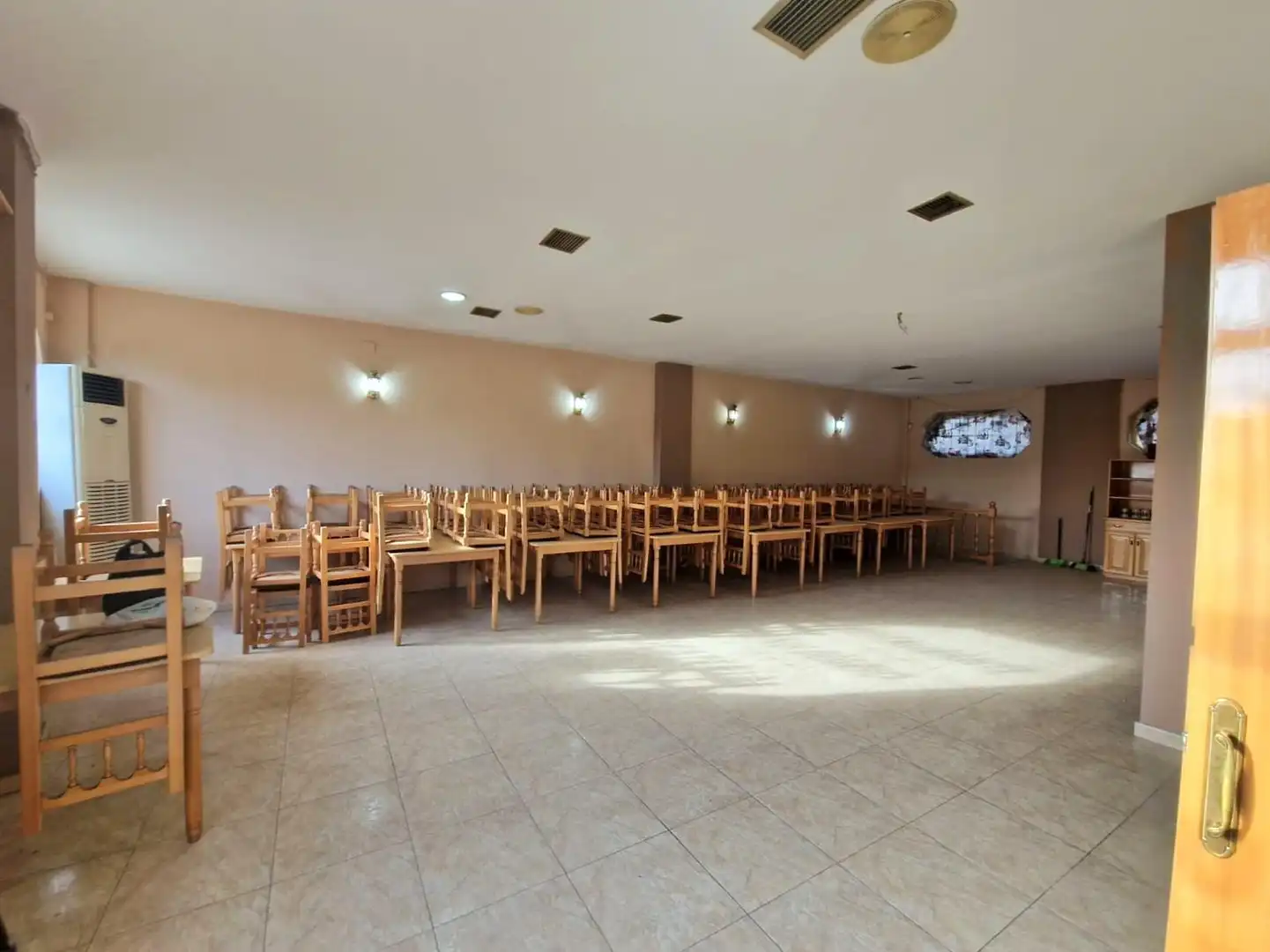 Locale commerciale in vendita a HERVAS-A, imagen 8