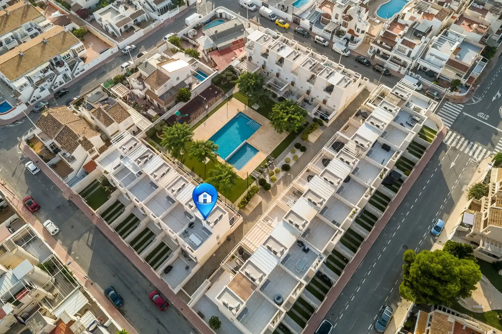 Adosado con piscina en venta en Residencial Cala Salada - Rosaleda, imagen 51