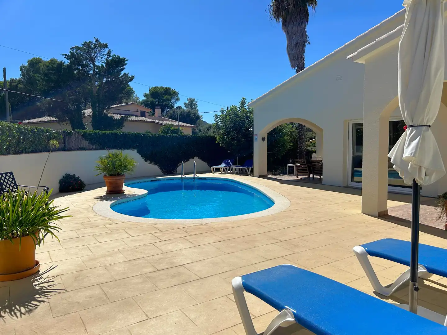 Haus mit Pool zum Verkauf in Carrer de la Vinya, imagen 24