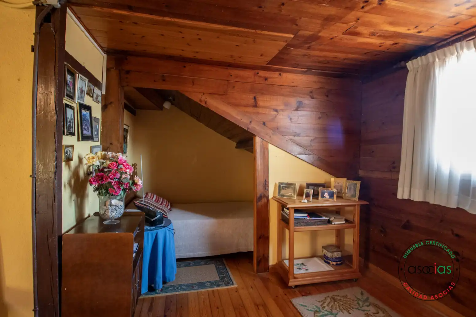 Habitación de Casa o chalet en venta en Colunga con Calefacción, Jardín privado y Parquet