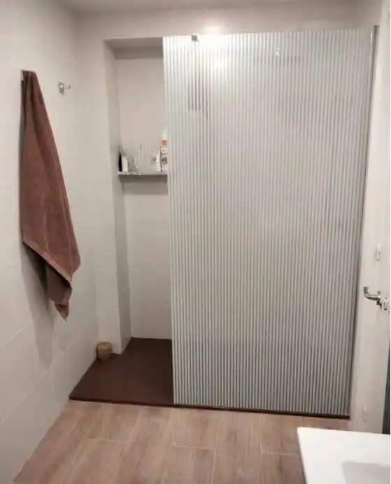 Bany de Pis en venda en La Vall d'Uixó amb Aire condicionat, Calefacció i Terrassa
