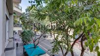 Exterior view of Flat for sale in  Barcelona Capital  with Air Conditioner and Heating