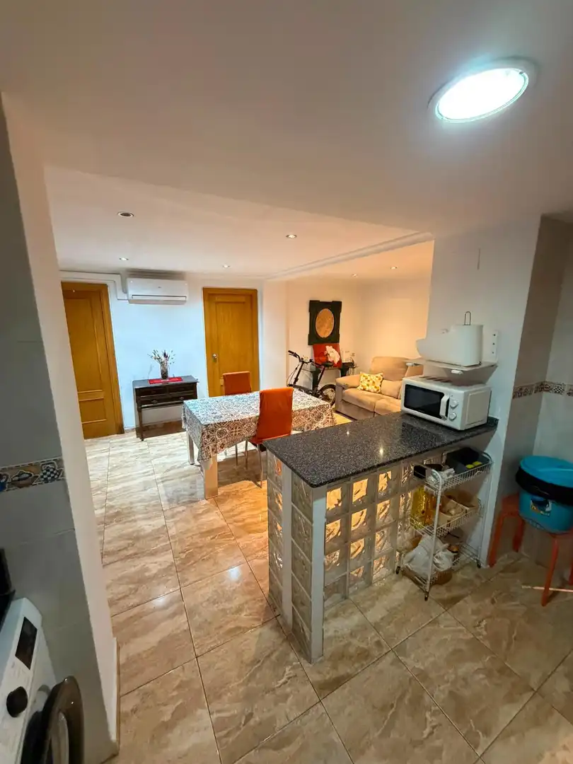 Cocina de Piso para compartir en Valencia
